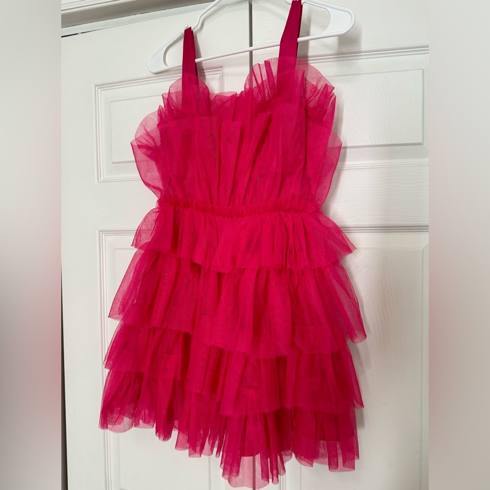 Storia Tulle Dress XS NWT